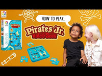 
              SmartGames - Pirates Jr. - Hide & Seek (6+)
            