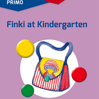 LOGICO Primo book Finki at kindergarten