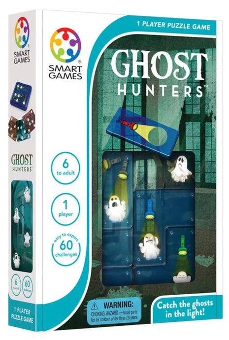 Ghost hunters Smartgames