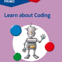 LOGICO Primo book Learn about Coding