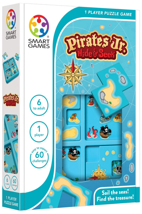 Smartgames Pirates Jr