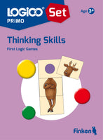 
              LOGICO Primo book Thinking skills
            